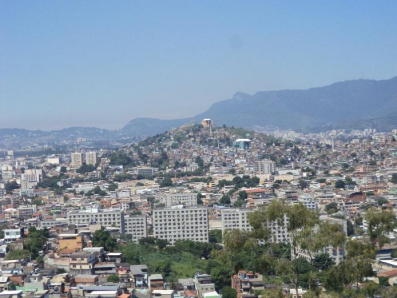 Localização Olaria